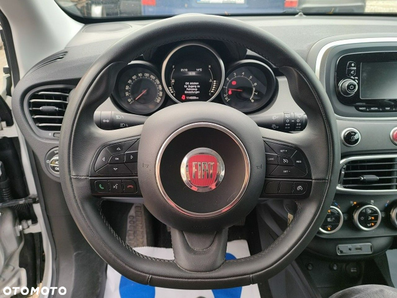 Fiat 500X - 18