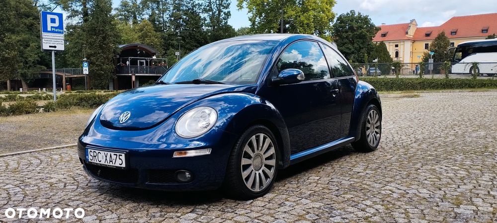 Volkswagen New Beetle 1.9 TDI DPF United - 2