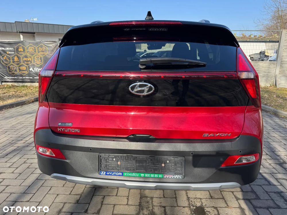Hyundai Bayon 1.0 T-GDI 48V-Hybrid DCT Prime - 13