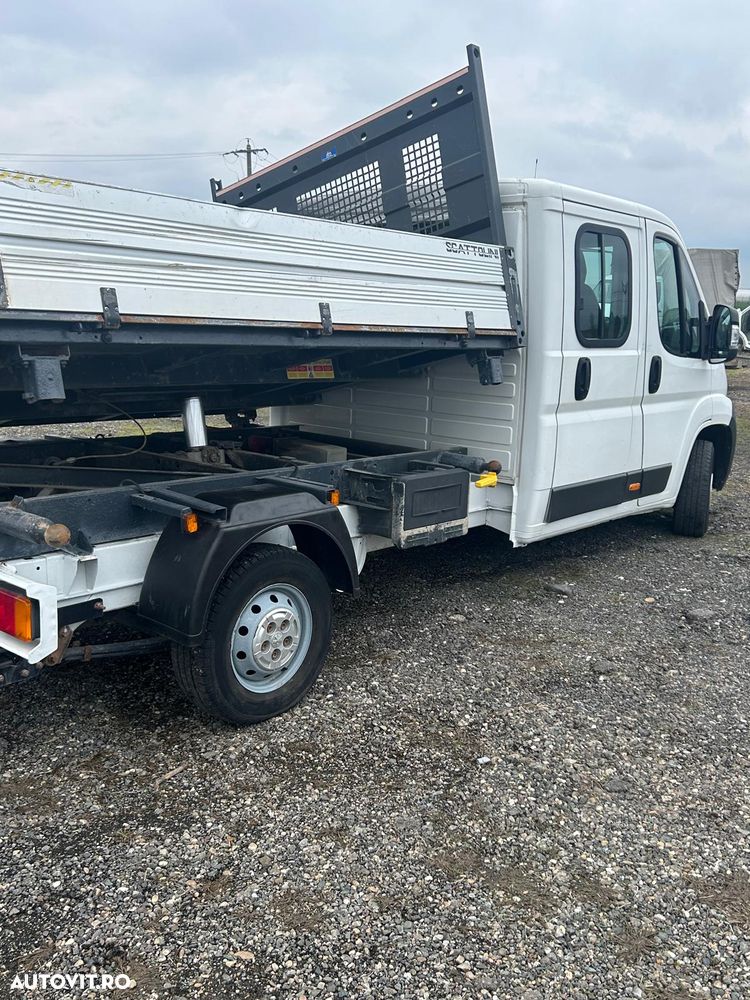 Peugeot Boxer Basculabil - 3