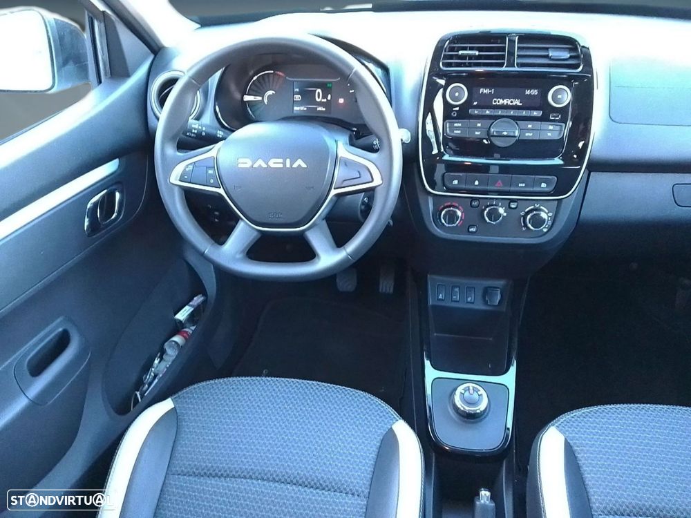 Dacia Spring Electric 45 Essential - 13
