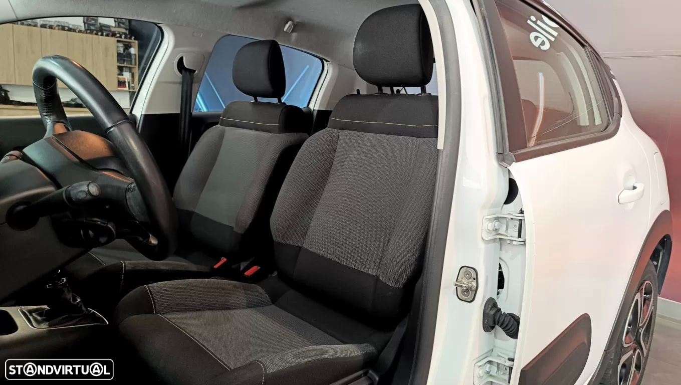 Citroën C3 1.2 PureTech Shine - 35