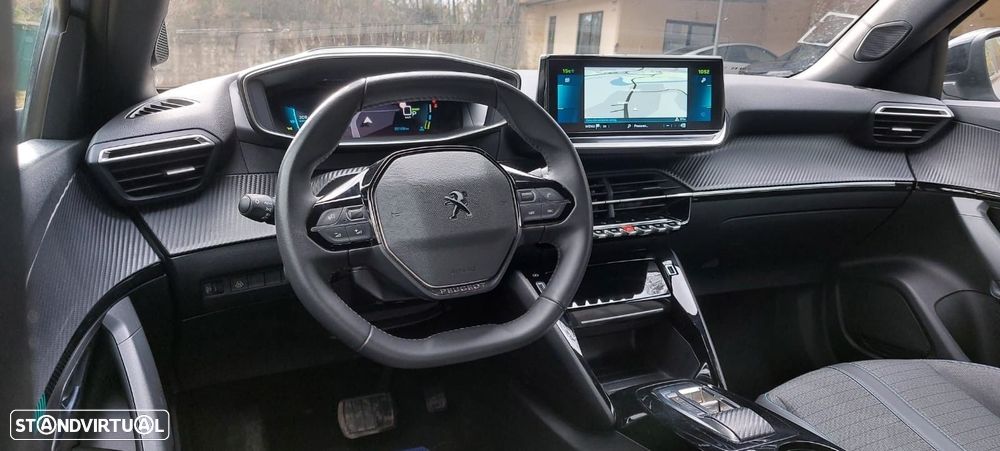 Peugeot e-2008 50 kWh Allure Pack - 5