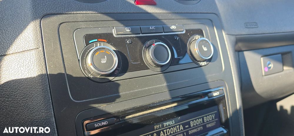 Volkswagen Caddy 1.6 (5-Si.) BMT Edition 30 - 17