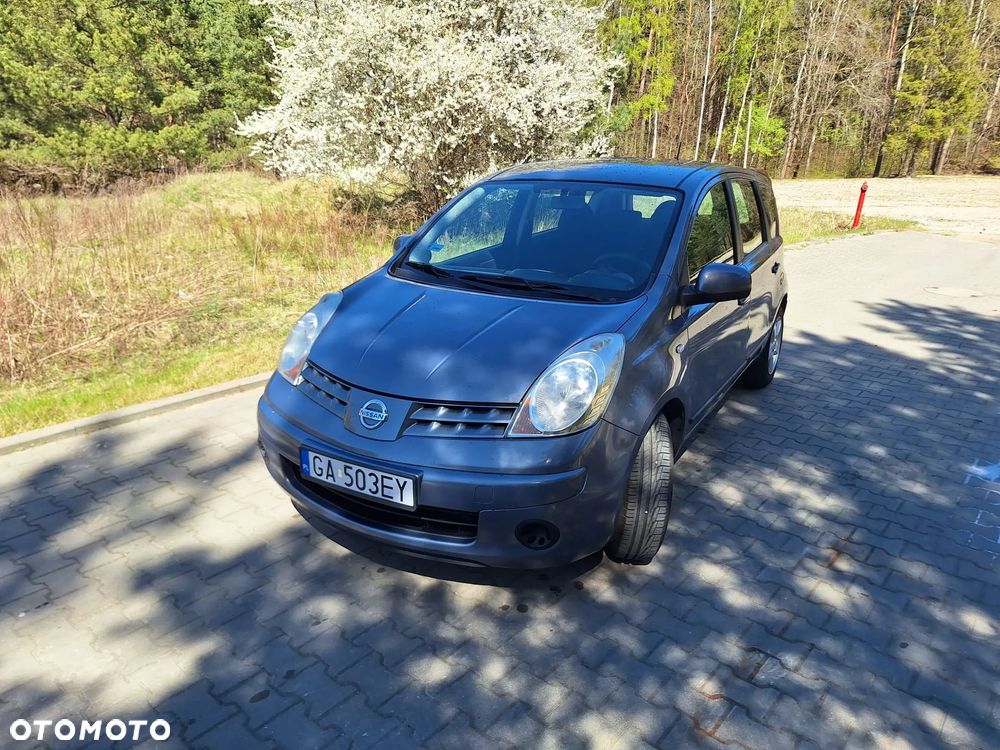 Nissan Note 1.4 Acenta - 3