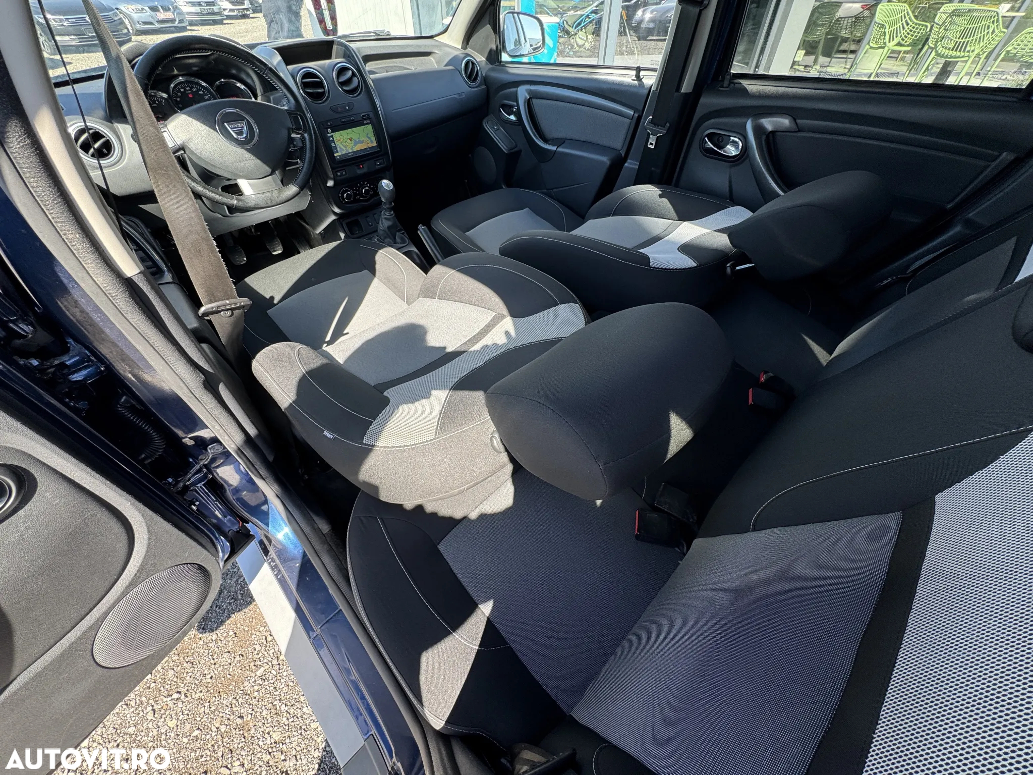 Dacia Duster TCe 125 2WD Prestige - 23