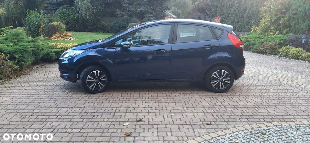 Ford Fiesta 2011 photo 5