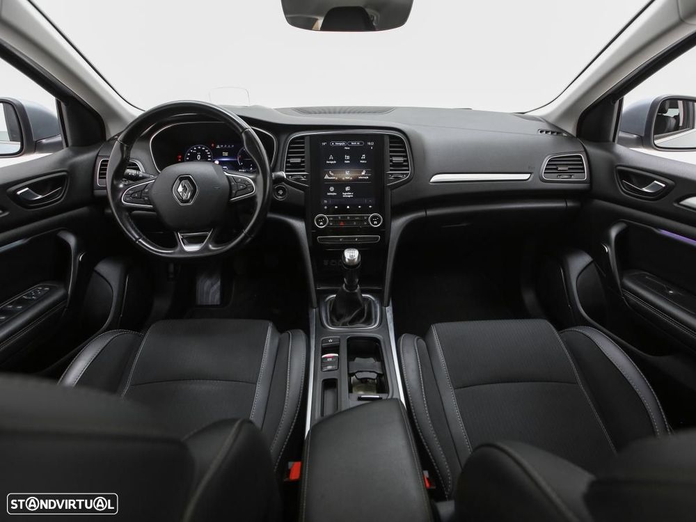 Renault Mégane Sport Tourer 1.5 Blue dCi Intens - 6