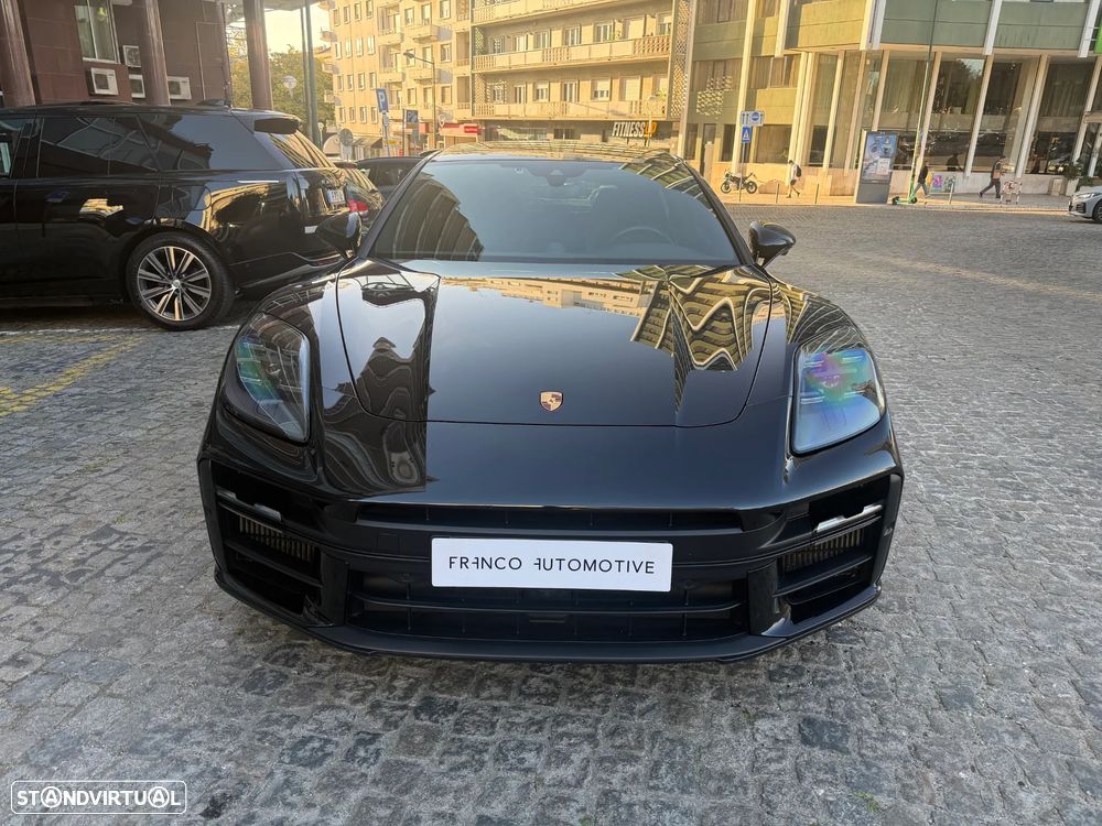 Porsche Panamera 4 E-Hybrid Executive - 2