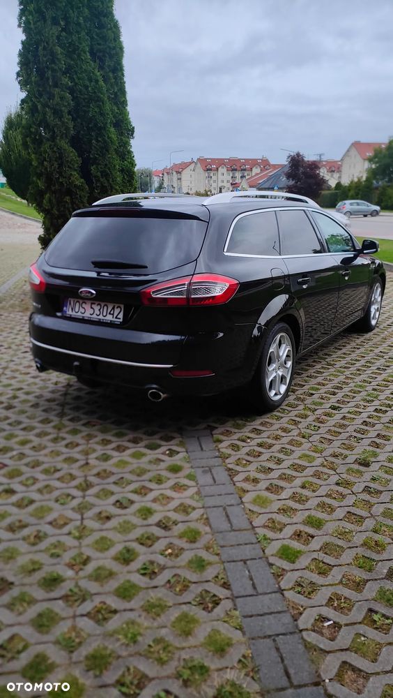 Ford Mondeo 2.2 TDCi Titanium - 3