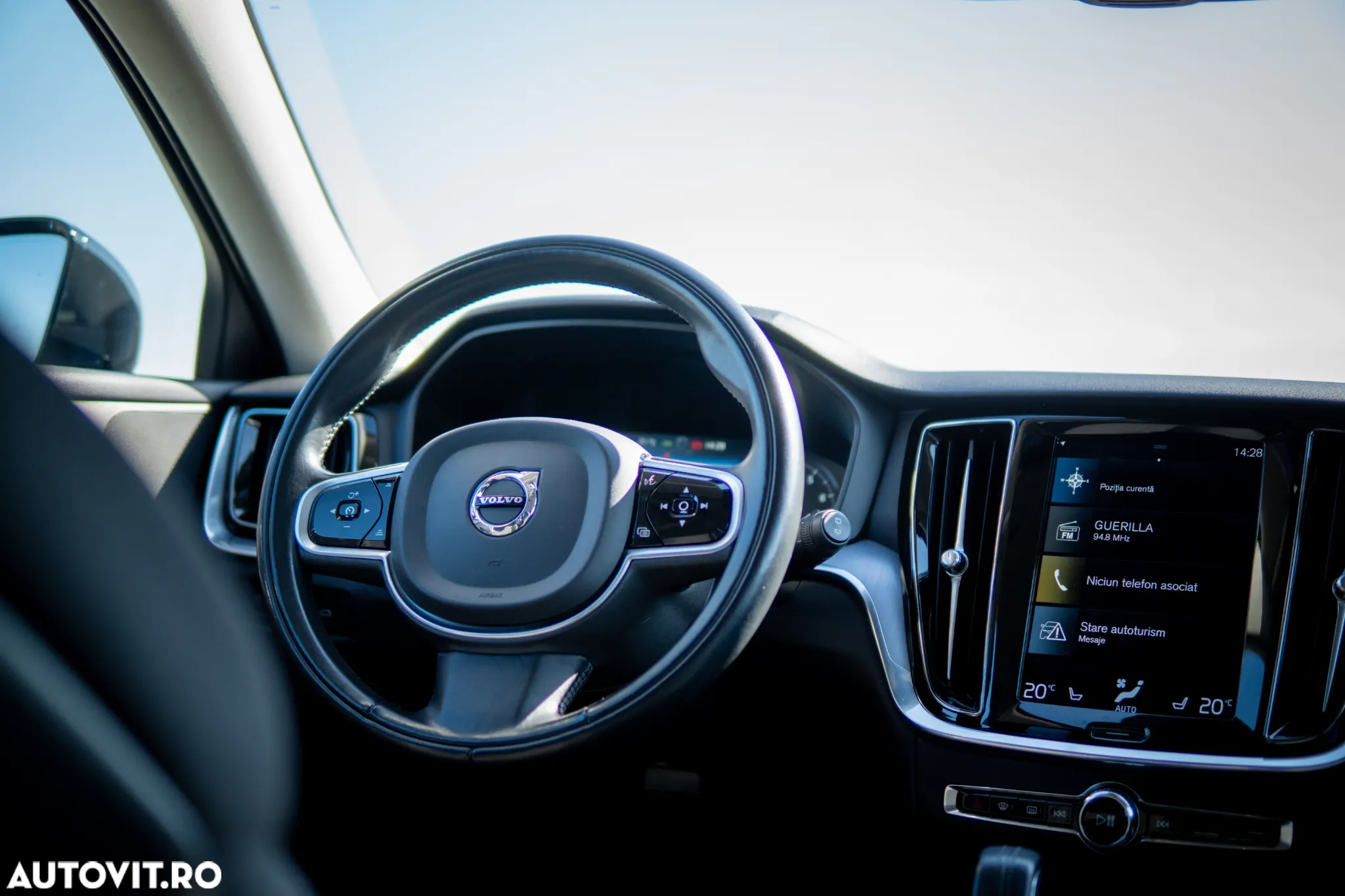 Volvo V60 B3 B Geartronic Momentum - 5