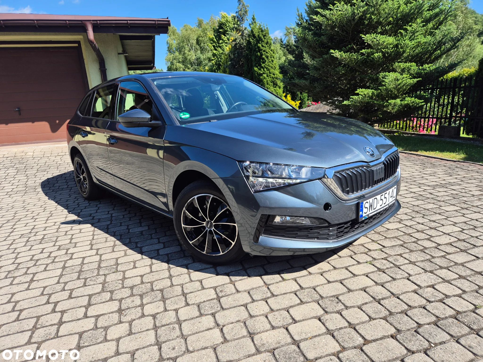 Skoda Scala 1.5 TSI DSG Ambition - 1