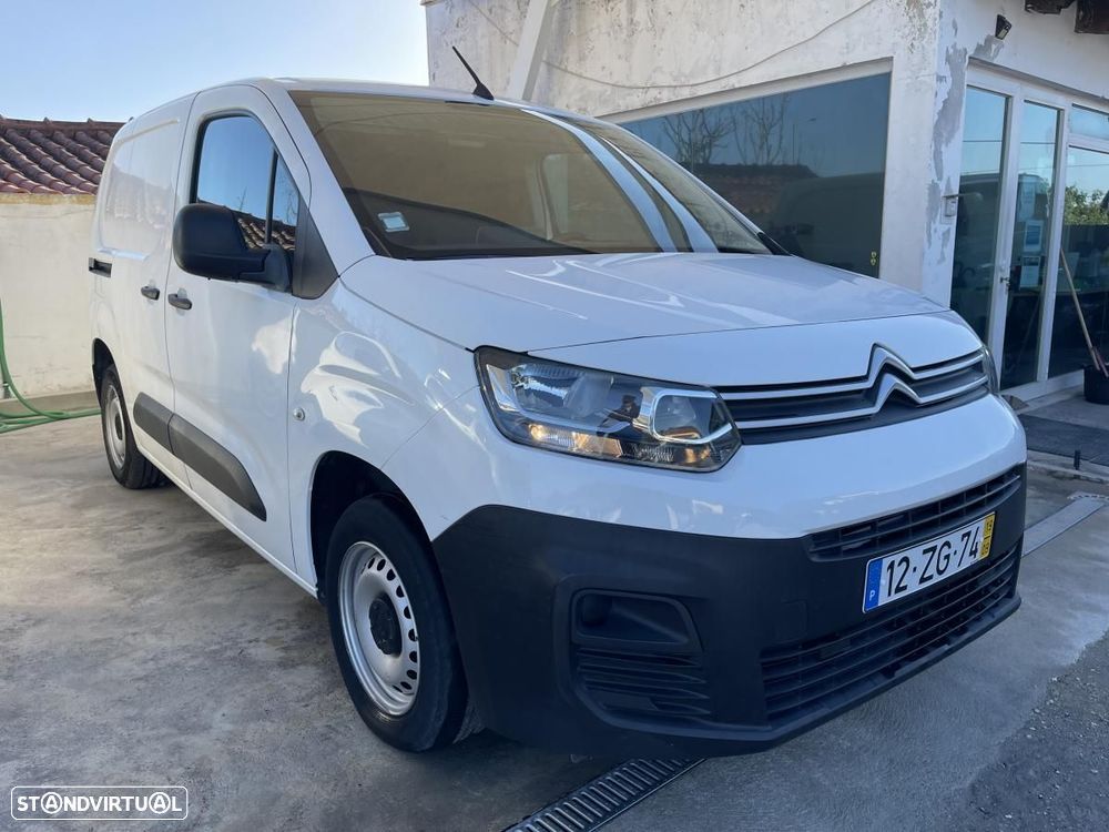 Citroën Berlingo 1.6 HDI VAN - 7