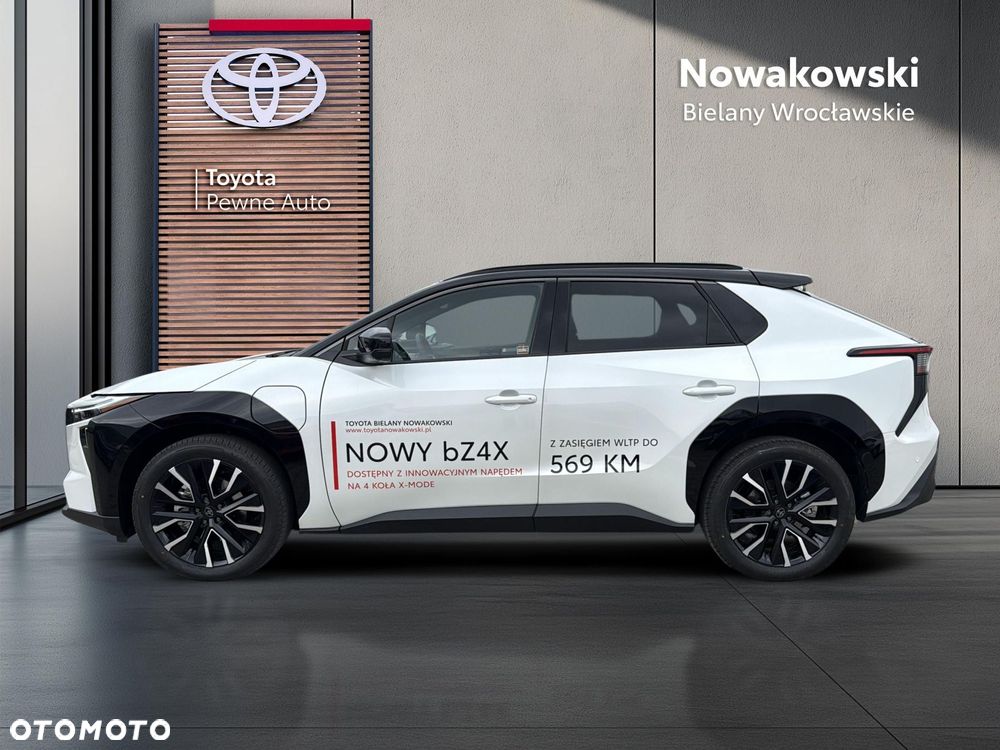 Toyota bZ4X - 5