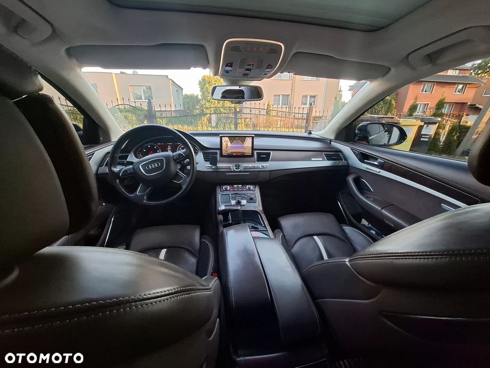 Audi A8 4.2 TDI L Quattro - 16