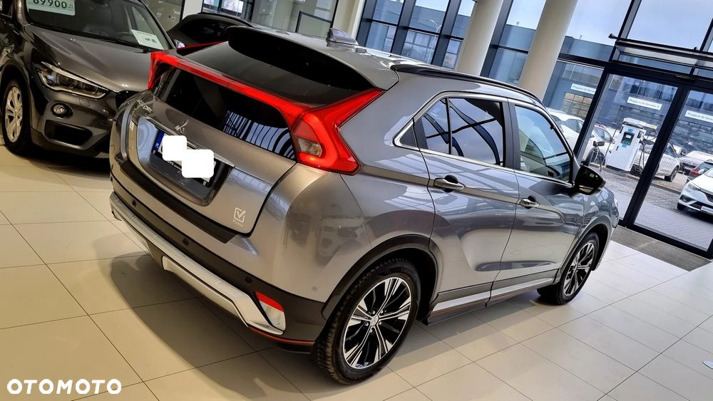 Mitsubishi Eclipse Cross 1.5 T Intense Plus CVT - 9