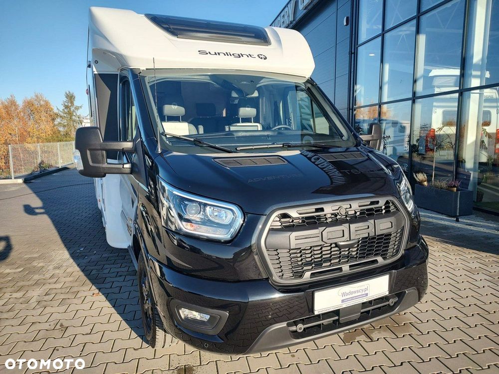 Sunlight T690 L Adventure - Nowy Ford, Aktywny tempomat - 22