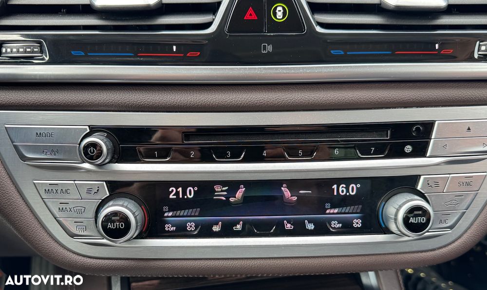 BMW Seria 7 730d xDrive - 20