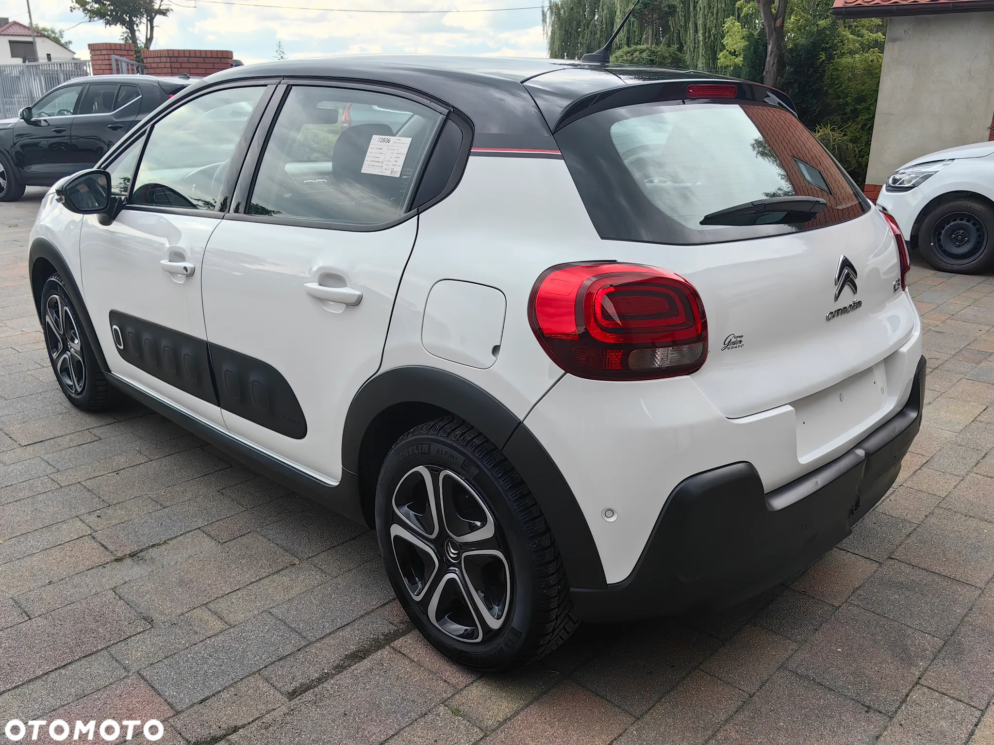 Citroën C3 Pure Tech 110 S&S EAT6 MAX - 5