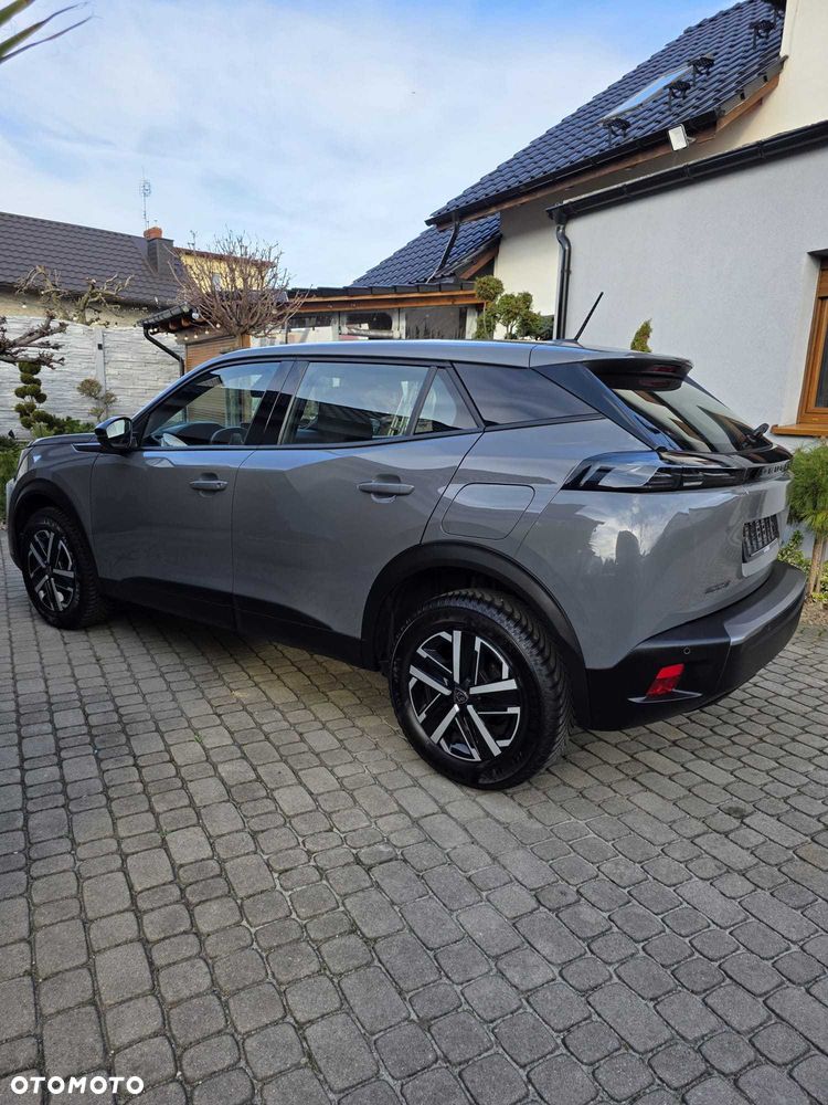 Peugeot 2008 - 7