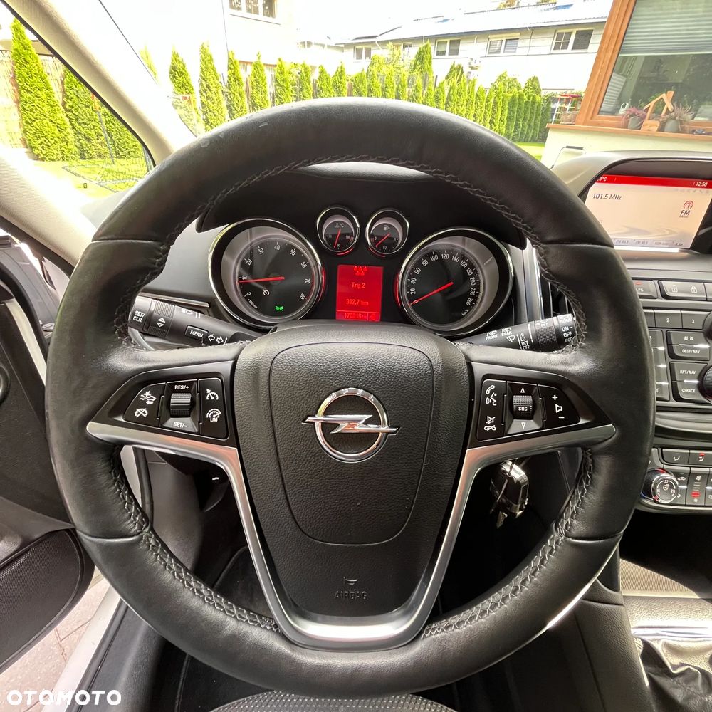 Opel Zafira Tourer 1.4 Turbo Innovation - 17