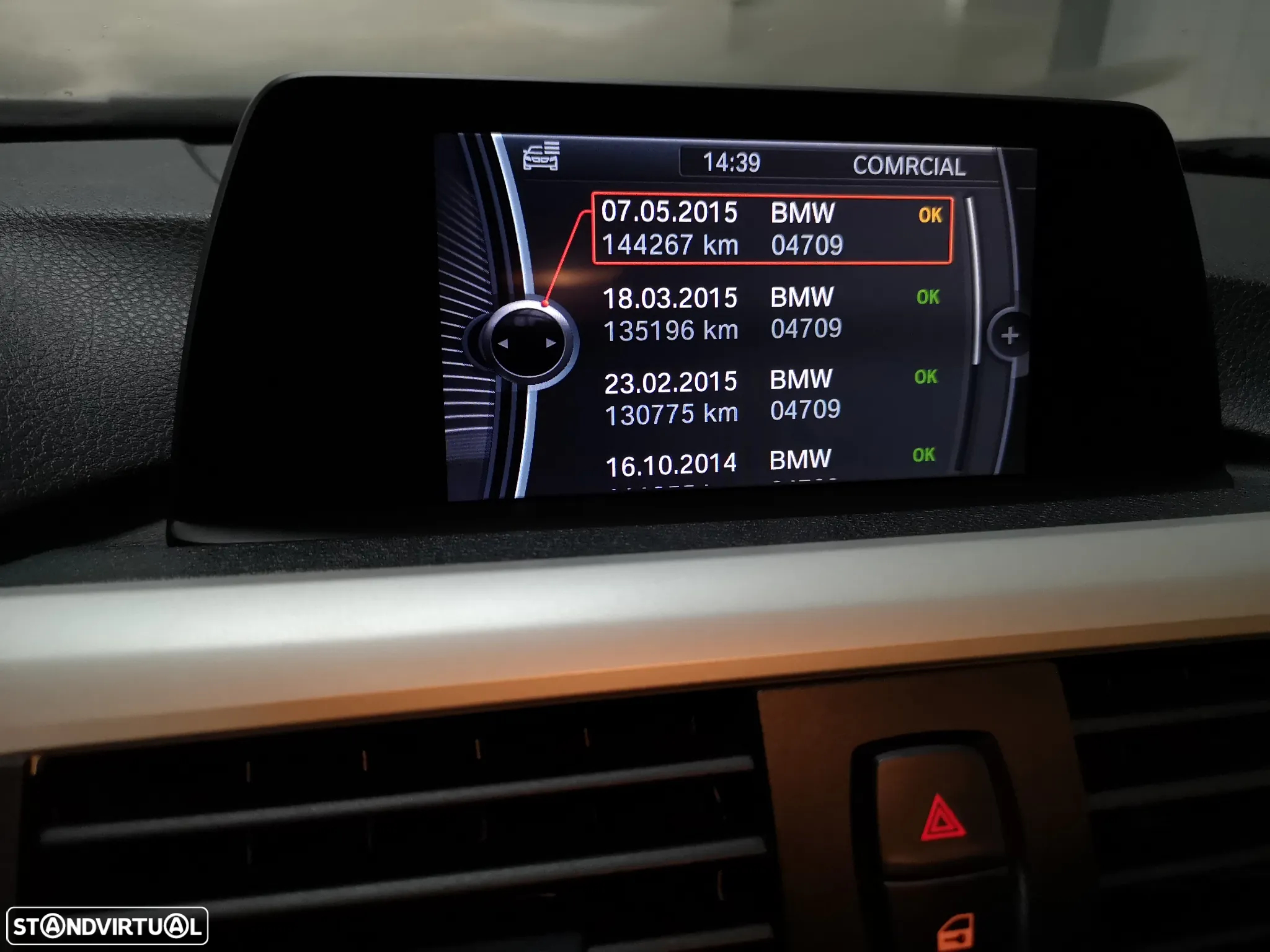 BMW 320 d DPF Touring Edition Sport - 28