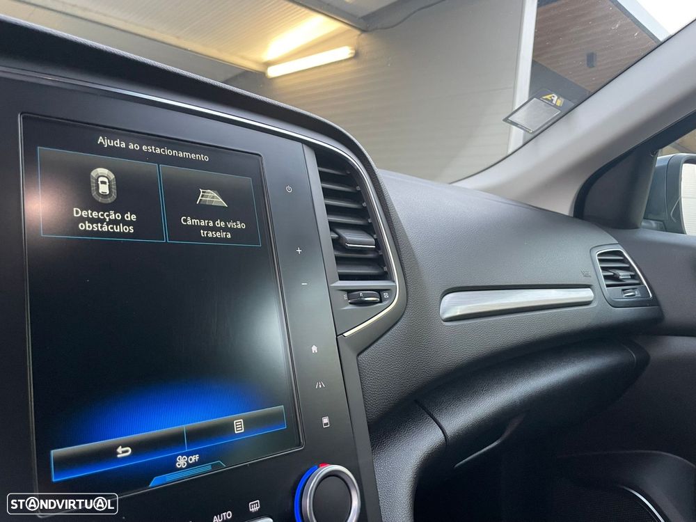 Renault Mégane 1.5 dCi Bose Edition EDC - 30