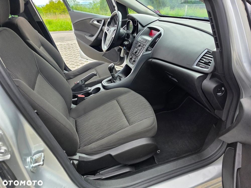 Opel Astra 1.7 CDTI DPF Edition - 13