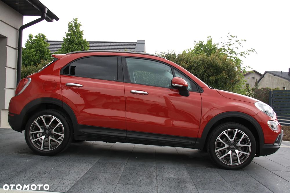 Fiat 500X 1.4 Multiair 4x2 S&S Cross Plus - 9
