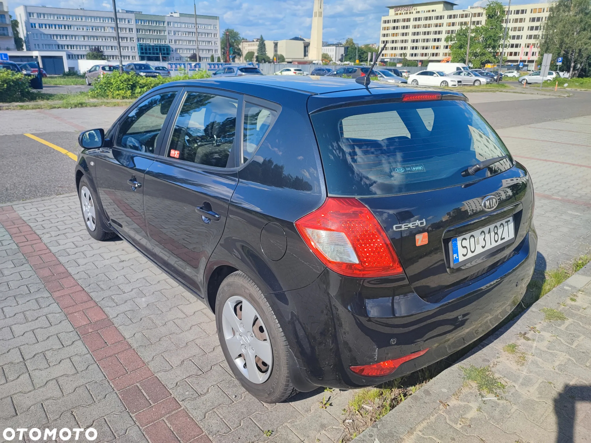 Kia Ceed Cee'd 1.6 M - 7