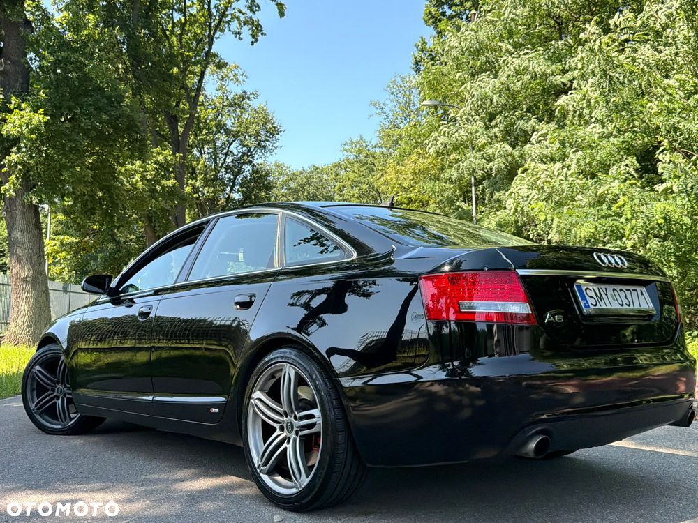 Audi A6 Limousine - 3