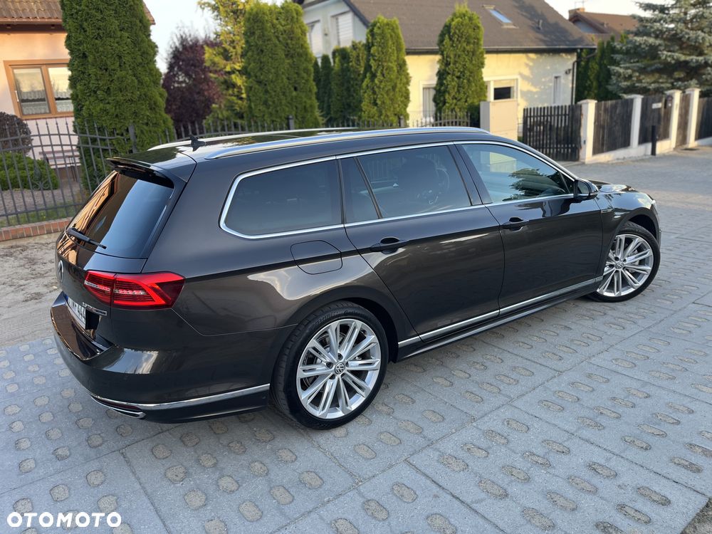 Volkswagen Passat Variant 2.0 TDI Bi-Turbo BMT 4Mot Highline DSG - 3