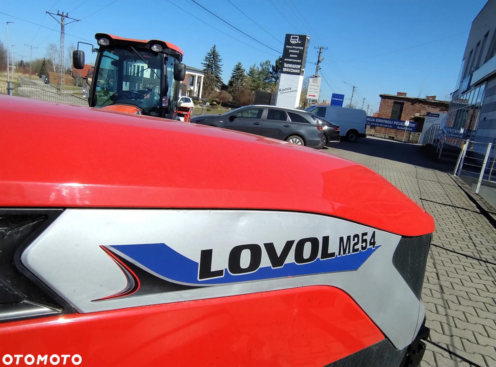 Lovol 254 - 13