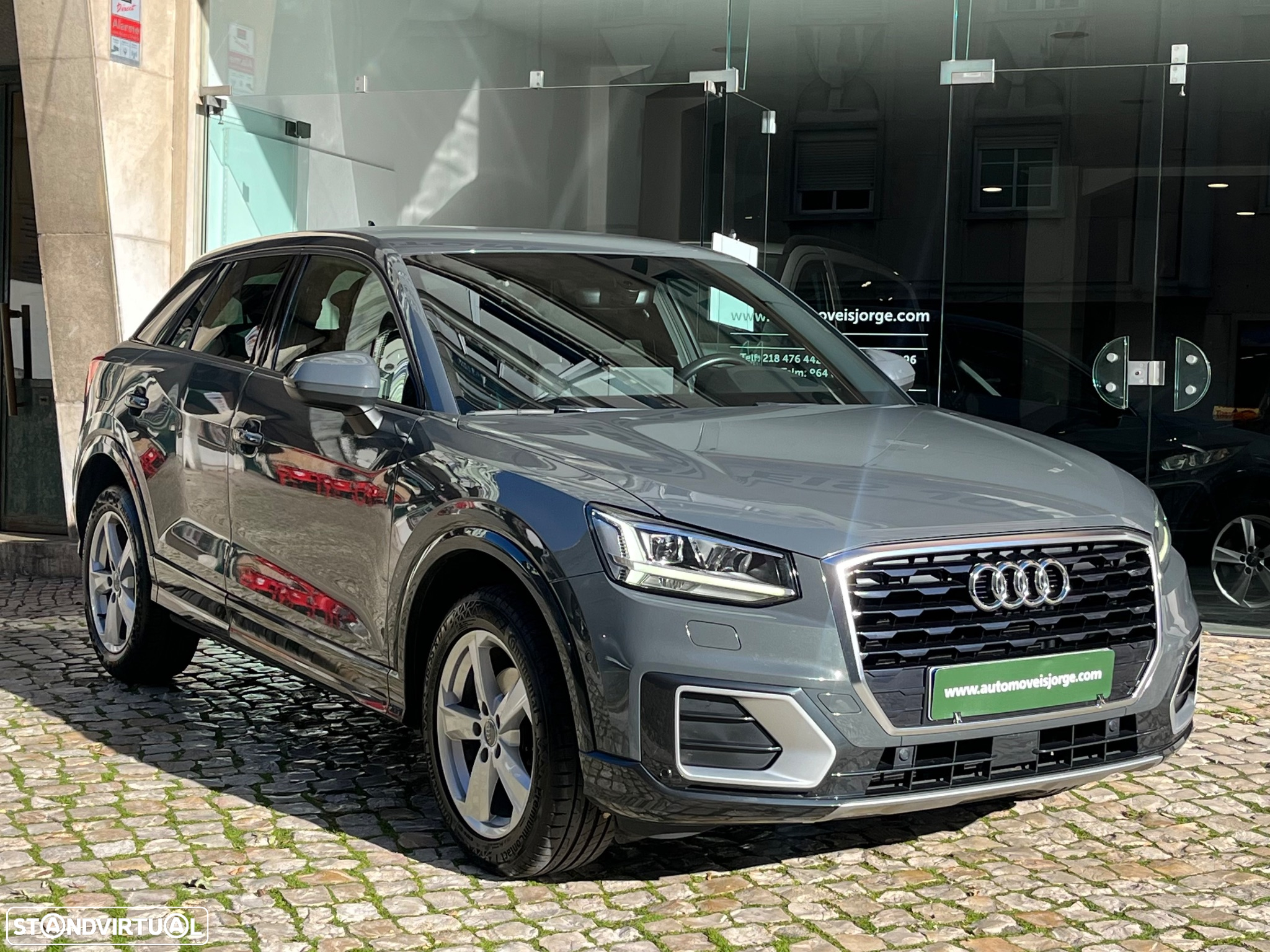 Audi Q2 1.0 TFSI Sport - 2