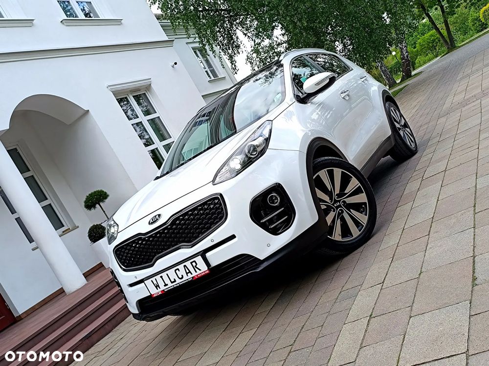 Kia Sportage 1.7 CRDI XL 2WD - 5