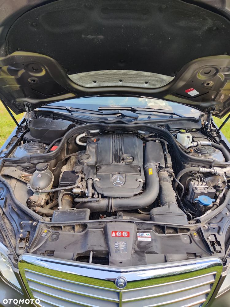 Mercedes-Benz Klasa E - 15