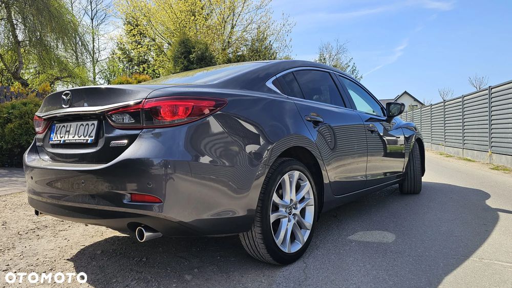 Mazda 6 2.2 SKYACTIV-D Prime-Line - 13
