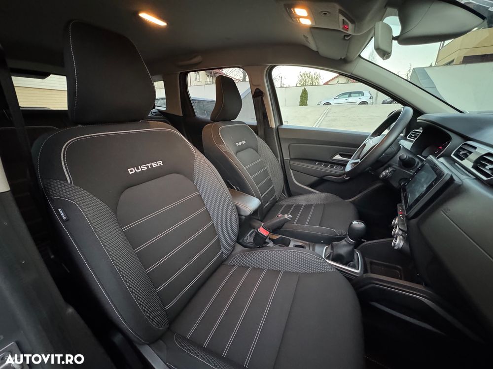 Dacia Duster TCe 150 EDC 2WD Journey - 19