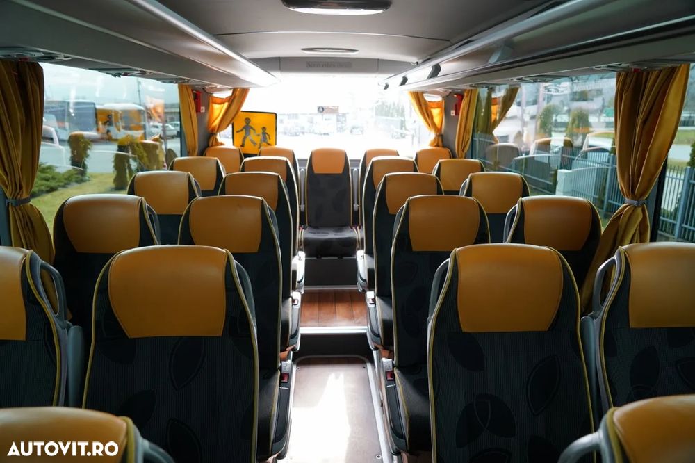 Mercedes-Benz TOURISMO RHD-M-2A / EURO 6 / IMPORTAT / - 30