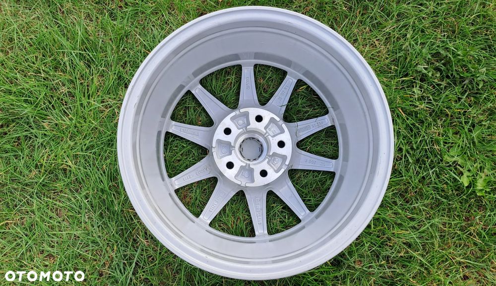 Felga Aluminiowa 16 Nissan Juke 5x114.3 ET 40 KE409-3Z110 - 5