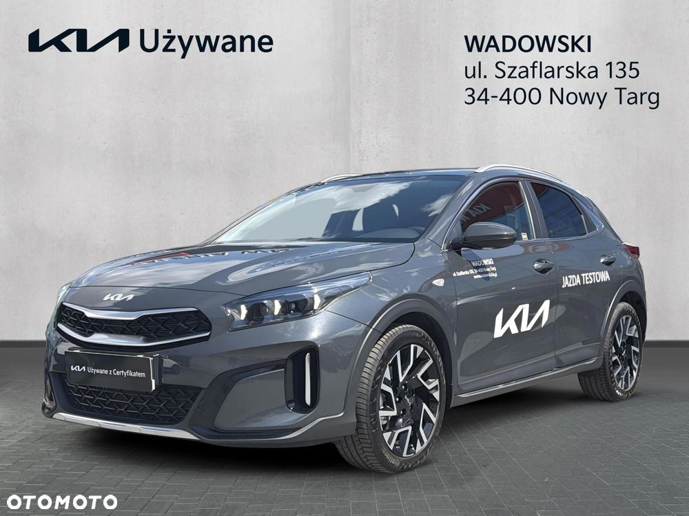 Kia XCeed 1.6 T-GDI M DCT - 1