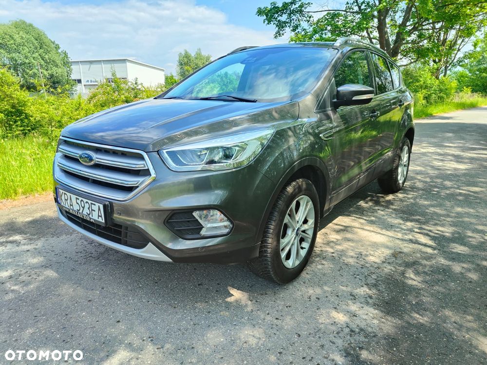Ford Kuga - 3