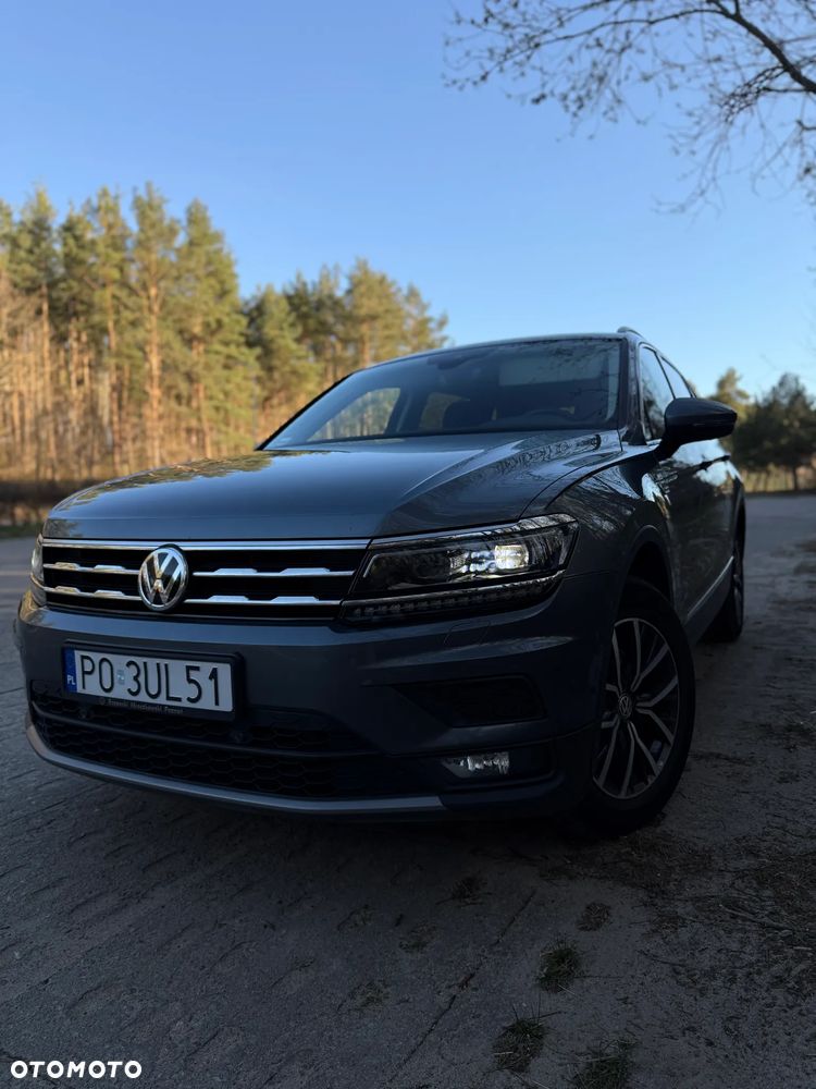 Volkswagen Tiguan 2.0 TDI BMT SCR Comfortline DSG - 5