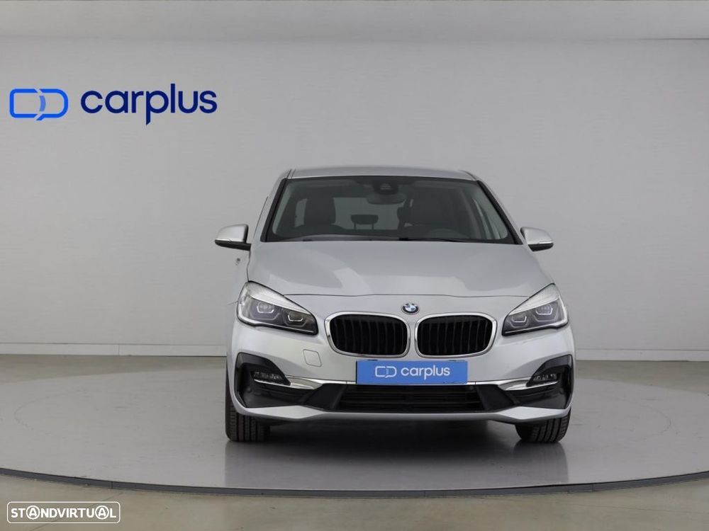 BMW 216 Active Tourer d Line Luxury - 3