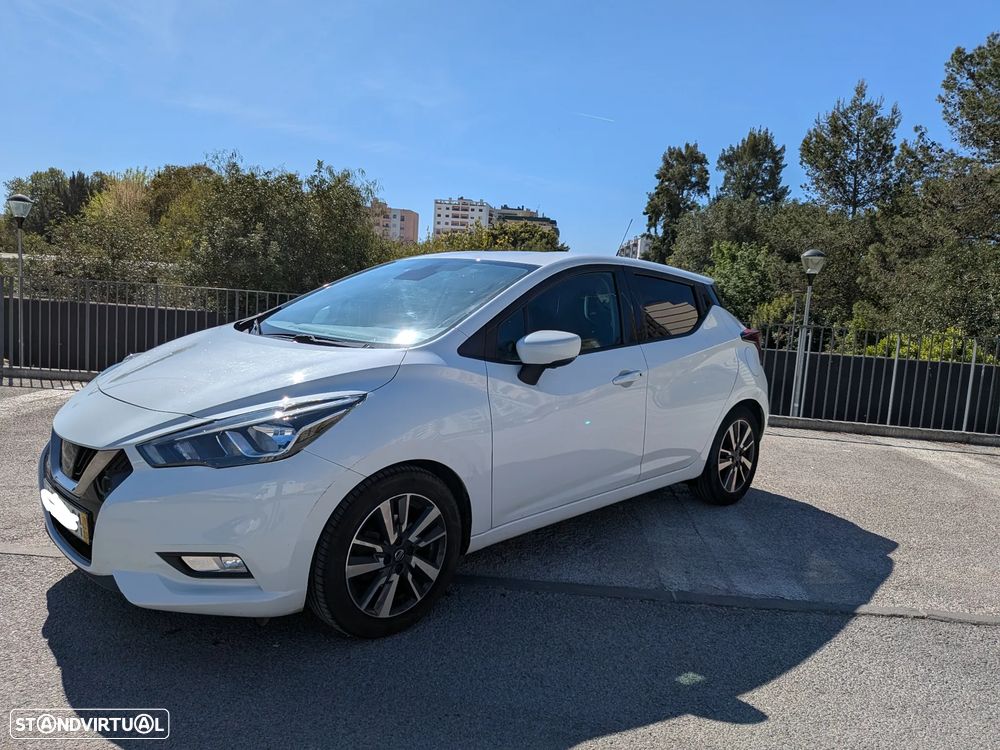 Nissan Micra 0.9 IG-T N-Connecta S/S - 3