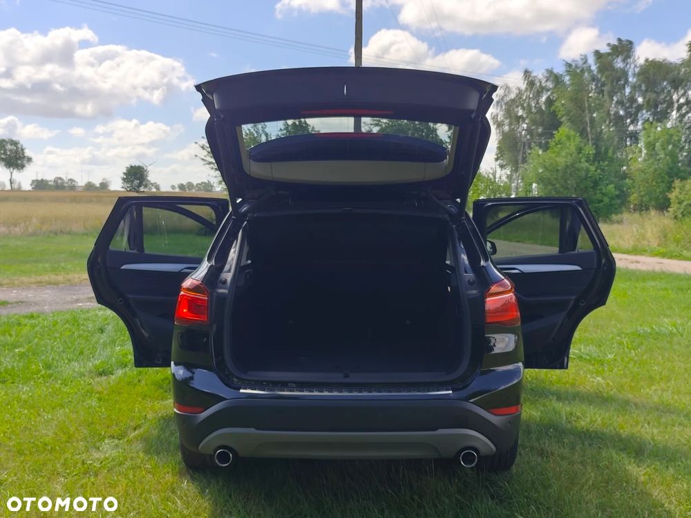 BMW X1 sDrive20d Sport Line sport - 34