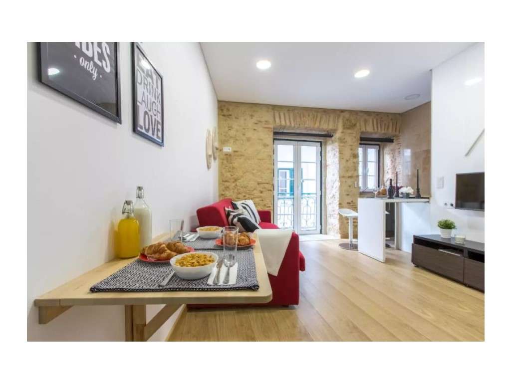 Apartamento T1 em Alfama - Grande imagem: 2/11