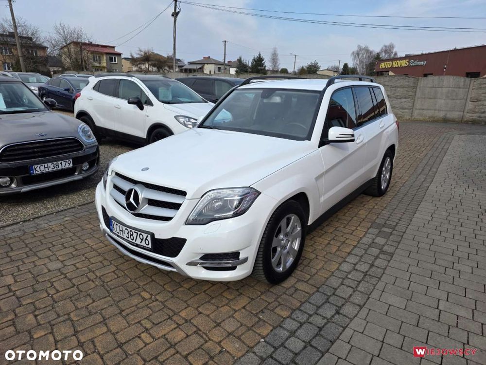 Mercedes-Benz GLK - 6