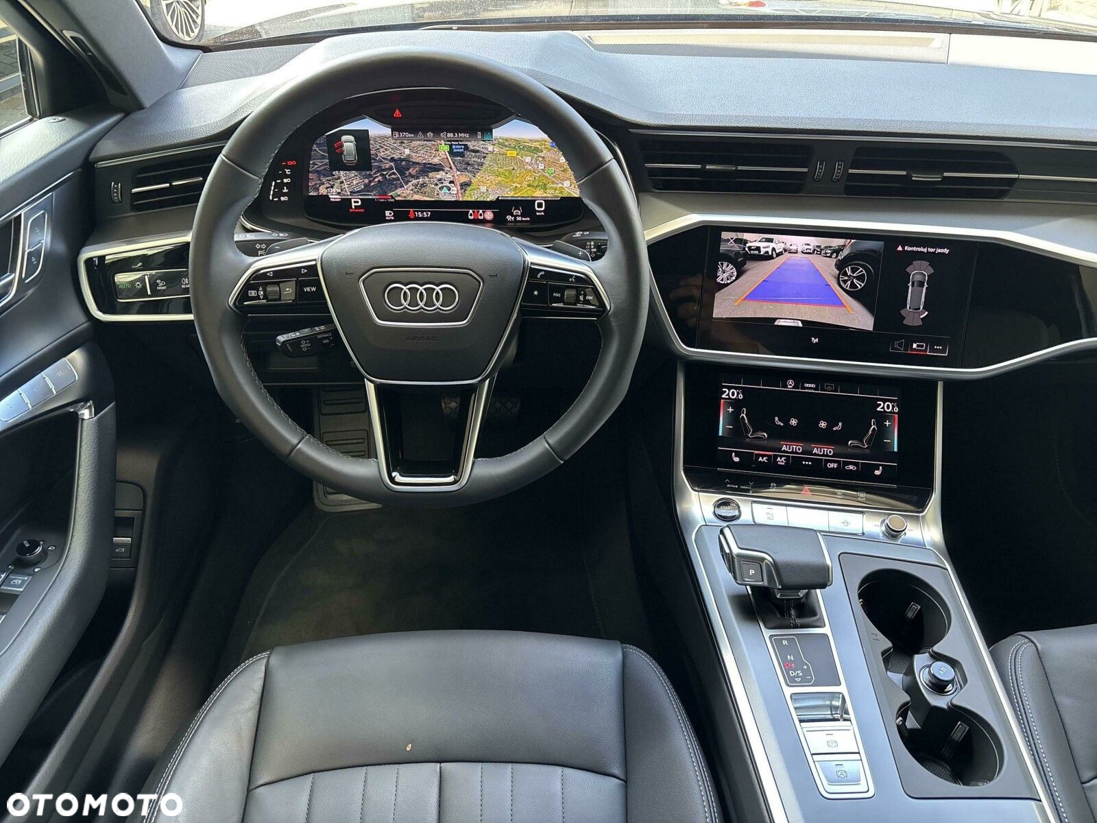 Audi A6 - 10
