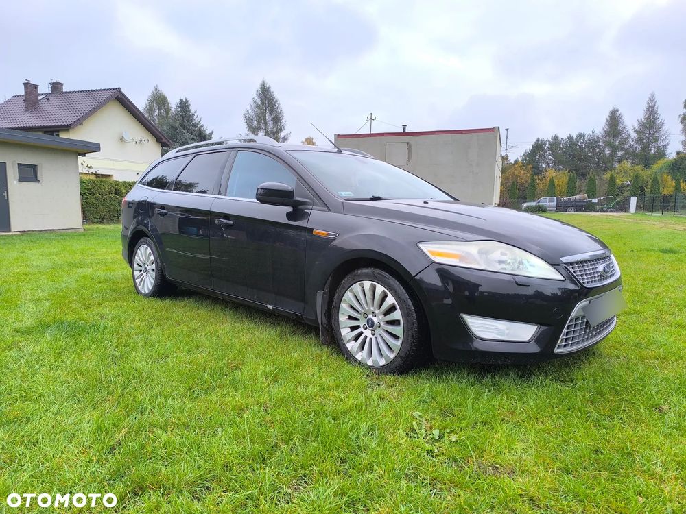 Ford Mondeo - 3